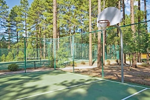 Sport court