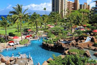 Largest Lanais in Lahaina! Ocean & Sunset Views HK245