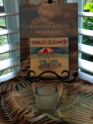 Time to make your special Crescent Beach moments ...