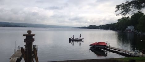 Great Keuka Lake Day!!