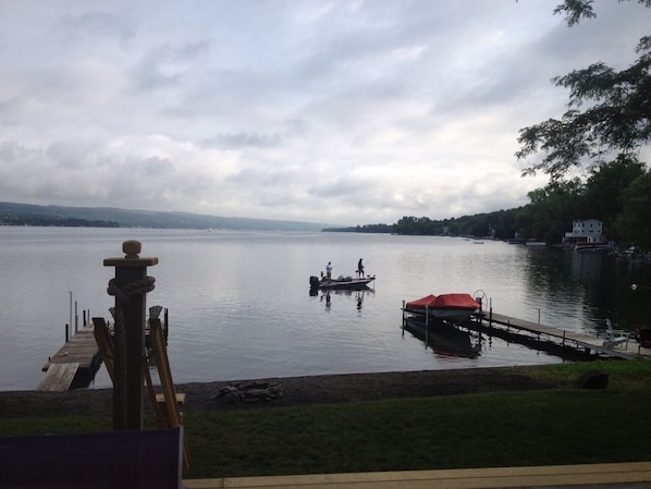 Great Keuka Lake Day!!