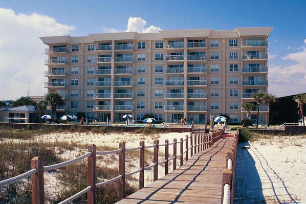 Sea Oats Condo - Ft. Walton Beach