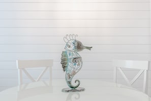 Détail de l’intérieur