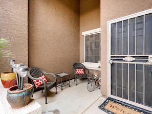 Terrasse/Patio