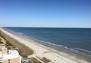 View from our Balcony!