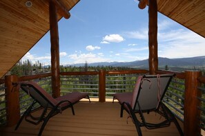 Master Bedroom Balcony