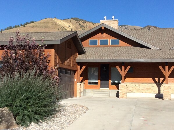 Star Valley Home!