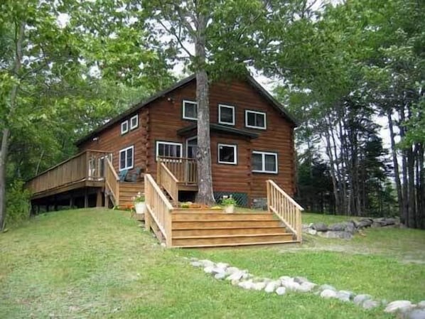 Harper's Acadia Lodge.  A great place to stay while exploring MDI....