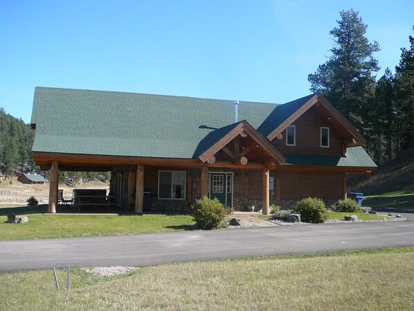 Spring Creek Cabin