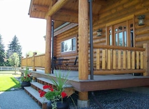 Terassi/patio