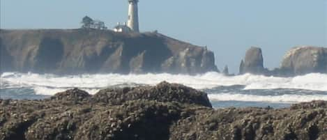 Our spectacular beach just a few minutes walk from house.(Shot from beach)