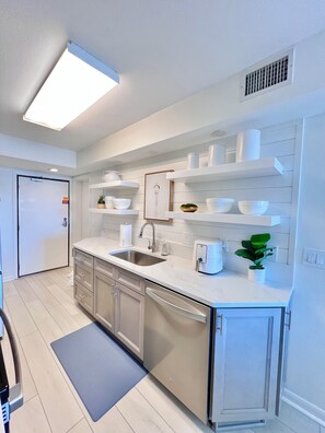 Brand New 2025 Fully Stocked Kitchen 