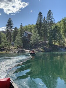 Riverside Custom Home - Black Bear Lodge