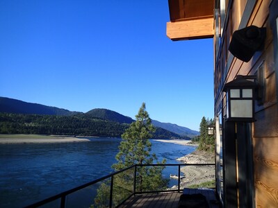 Riverside Custom Home - Black Bear Lodge