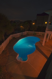 New summer rates. Dates still available.
 Welcome Home! Private Pool