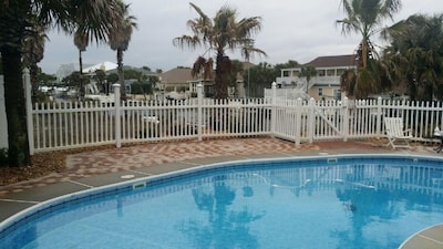 New summer rates. Dates still available.
 Welcome Home! Private Pool