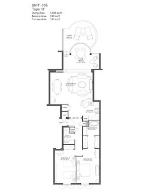 Our floorplan