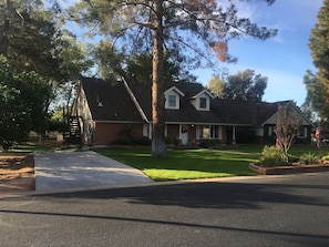 Welcome home!