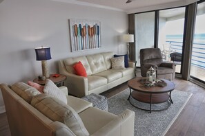 Main room