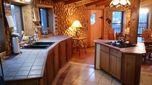 Yksityinen keittiö