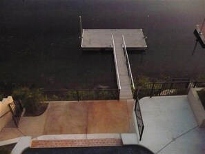 Private Dock
