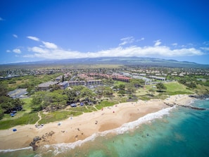 Across from Kamaole Beach 3
