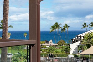 Oceanview from the Lanai