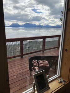 Homer Beachside Cabins 