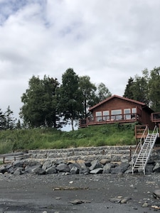 Homer Beachside Cabins 