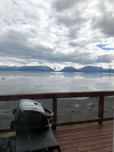 Homer Beachside Cabins 