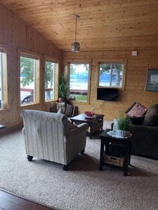 Homer Beachside Cabins 