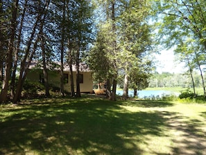 Cliff Point entrance