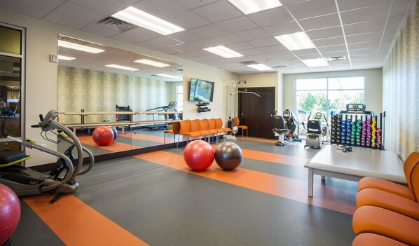 Fitnesscenter