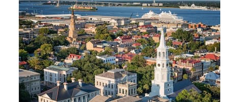 Historical City of Charleston, SC
