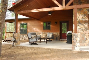 Terassi/patio