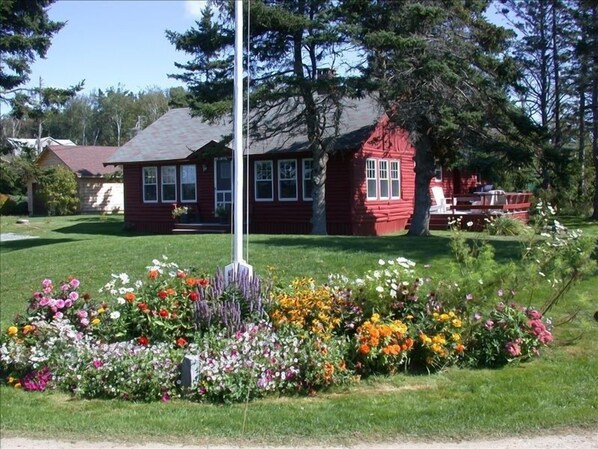'The Little Red House'