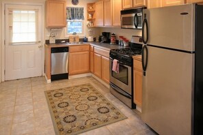 East View Cottage Kitchen