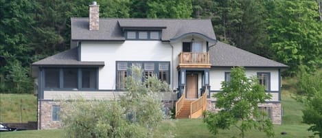 Evergreen, Timber Frame Cottage