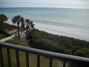 View from your balcony