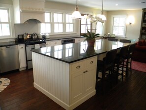 Kitchen island