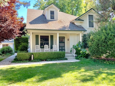 Front of Chandler Farmhouse 