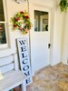 Inside Sunroom Kitchen Door