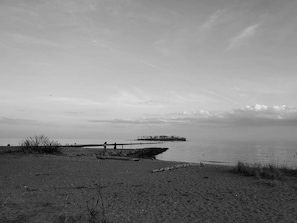 Silver Sands Boardwalk