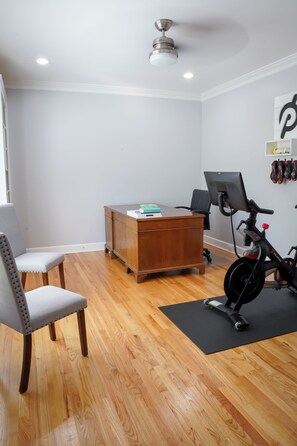 Fitnesscenter