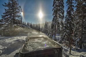 Skidåkning och snöaktiviteter