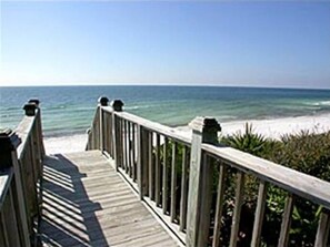 Beach Walkway