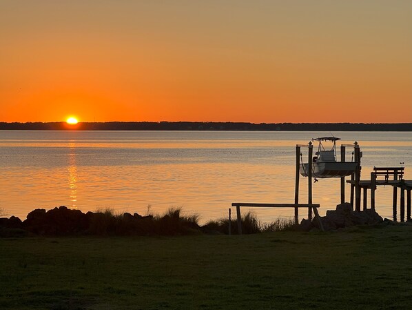 Sunrise at BeaufortHouse