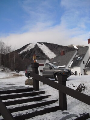 Front Door View