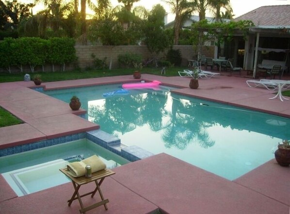 Piscine