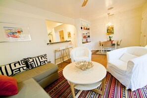 Living Room features Casual Seating